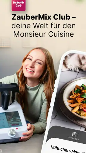 ZauberMix für Monsieur Cuisine screenshot
