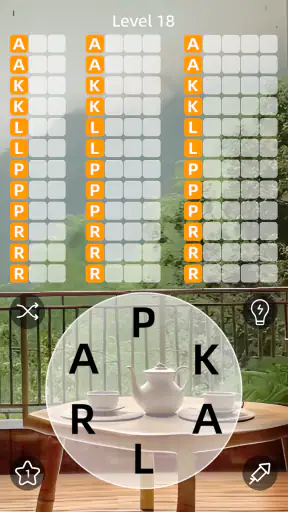 Zen Word® - Bulmaca Oyunu screenshot