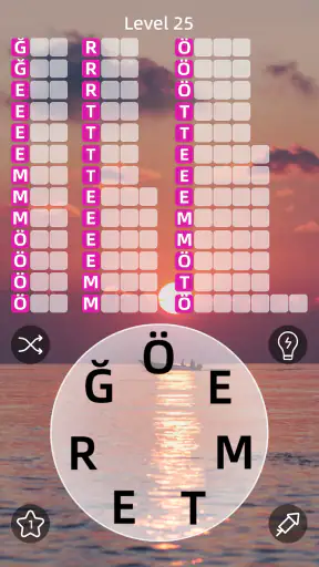 Zen Word® - Bulmaca Oyunu screenshot