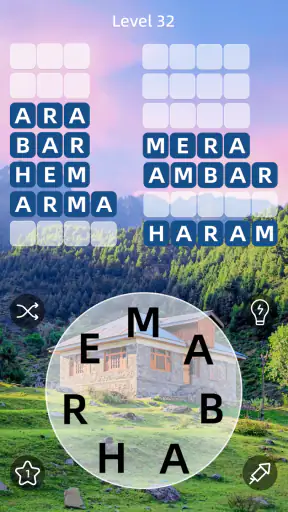 Zen Word® - Bulmaca Oyunu screenshot