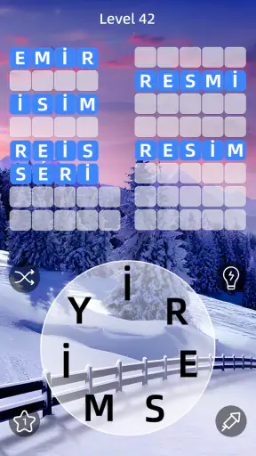 Zen Word® - Bulmaca Oyunu screenshot