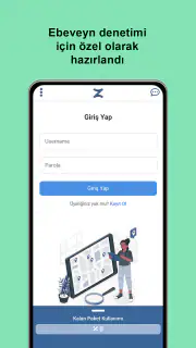 Zentrix screenshot 1