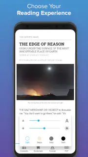 ZINIO - Magazine Newsstand screenshot 3