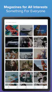 ZINIO - Magazine Newsstand screenshot 8