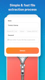 Zip Extractor - UnZIP & UnRAR screenshot 6