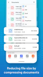 Zip Extractor - UnZIP & UnRAR screenshot 7