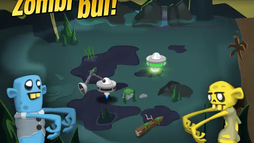 Zombie Catchers - Zombiler screenshot