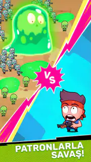 Zombusters screenshot 2