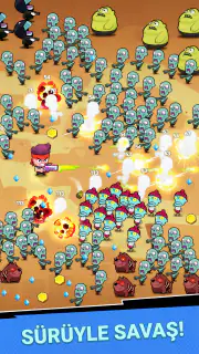 Zombusters screenshot 5