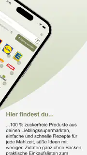 Zuckerfrei Einkaufen screenshot 3