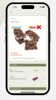 Zuckerfrei Einkaufen screenshot 4